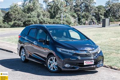 2015 Honda Fit