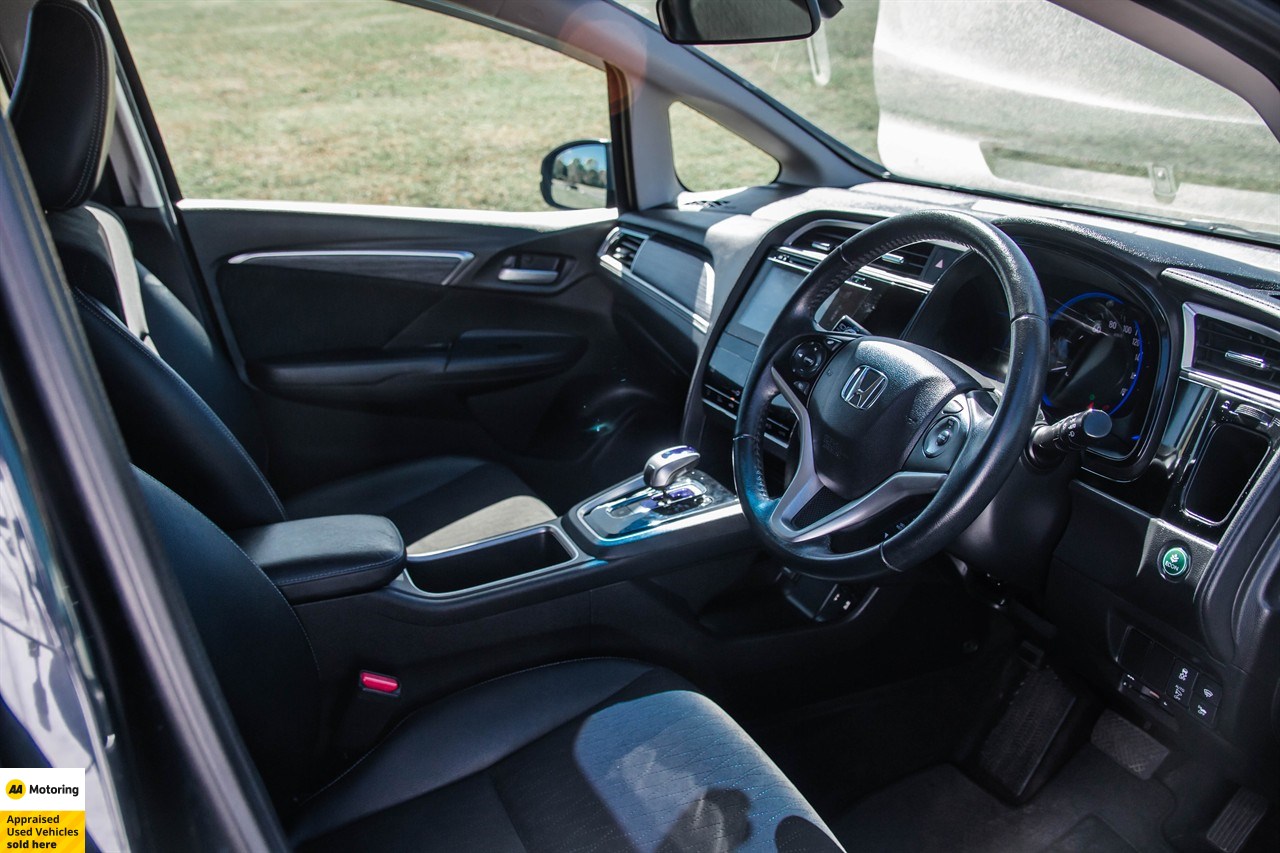 2015 Honda Fit