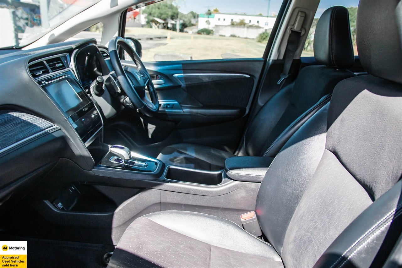 2015 Honda Fit