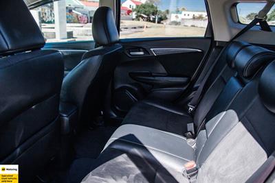 2015 Honda Fit - Thumbnail