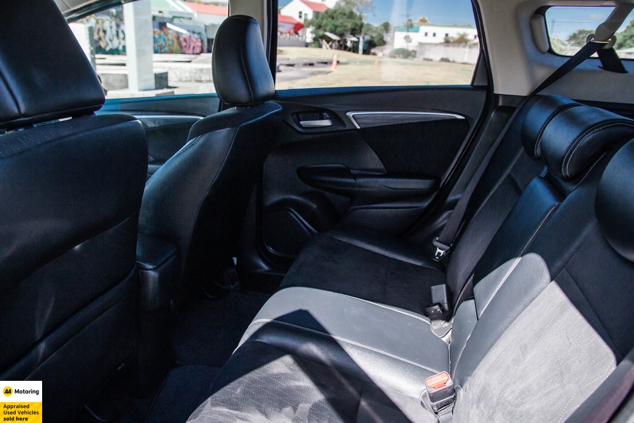 2015 Honda Fit