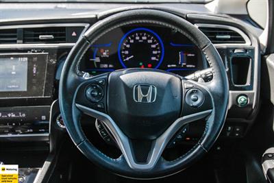 2015 Honda Fit - Thumbnail