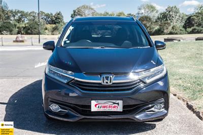 2015 Honda Fit - Thumbnail