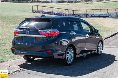 2015 Honda Fit - Thumbnail