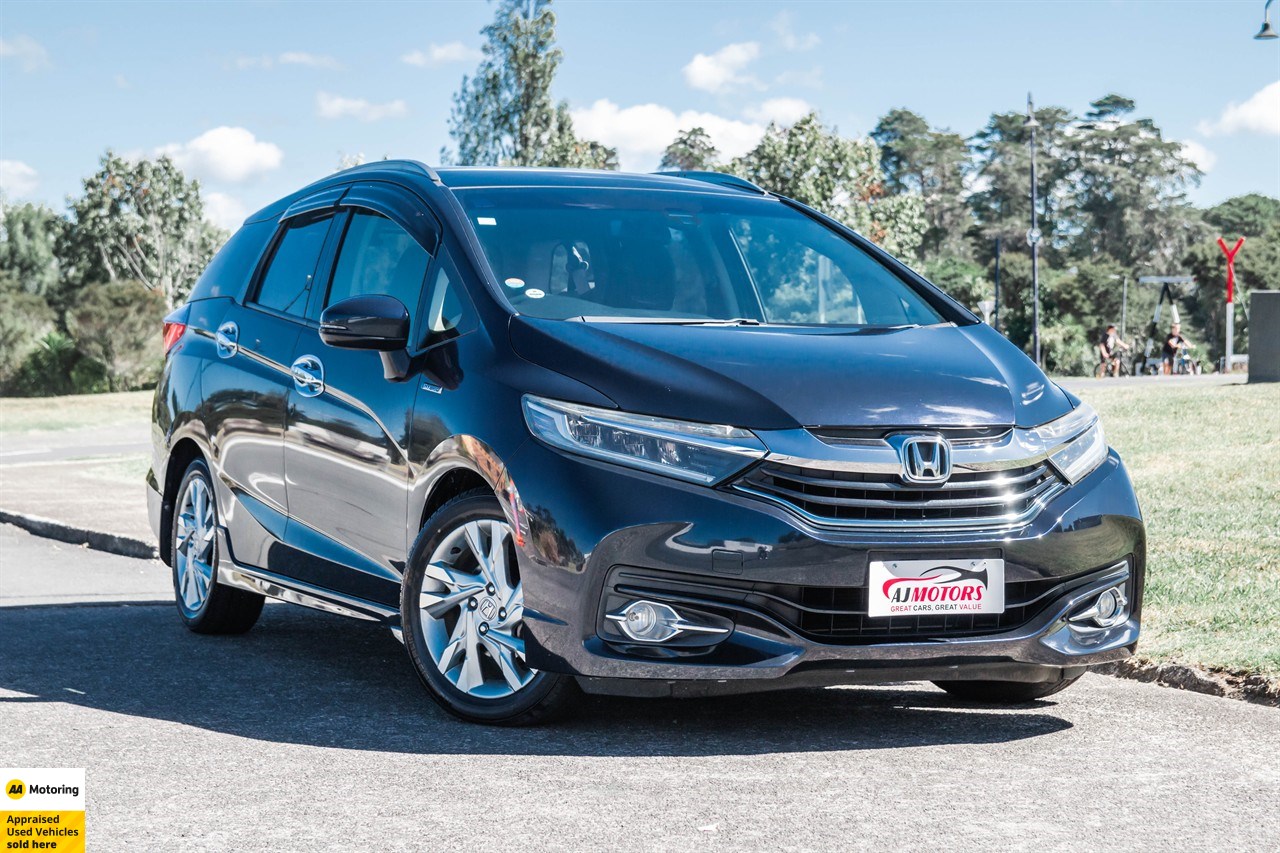2015 Honda Fit