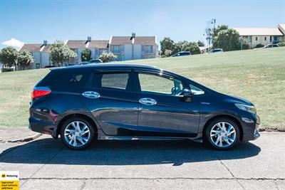 2015 Honda Fit - Thumbnail