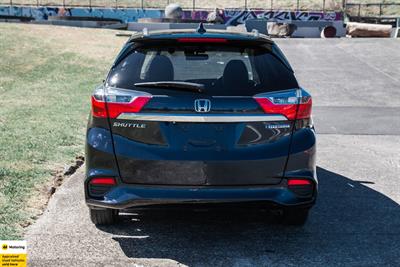 2015 Honda Fit - Thumbnail