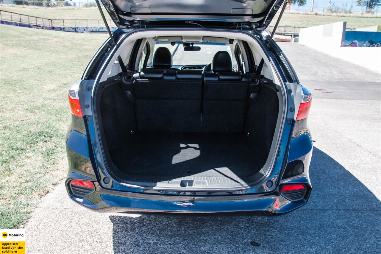 2015 Honda Fit