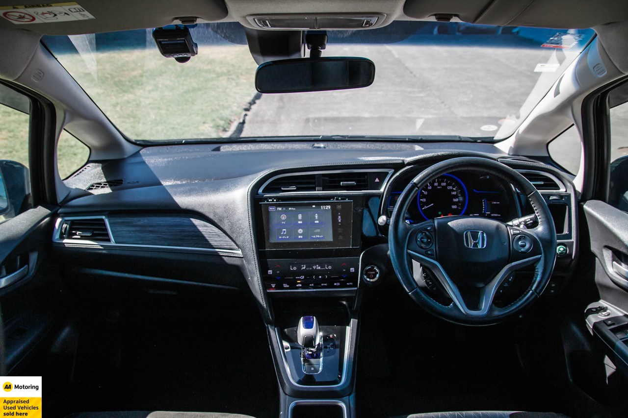 2015 Honda Fit