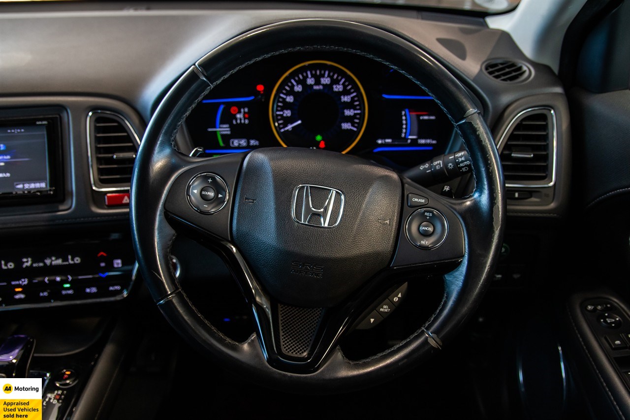 2016 Honda Vezel