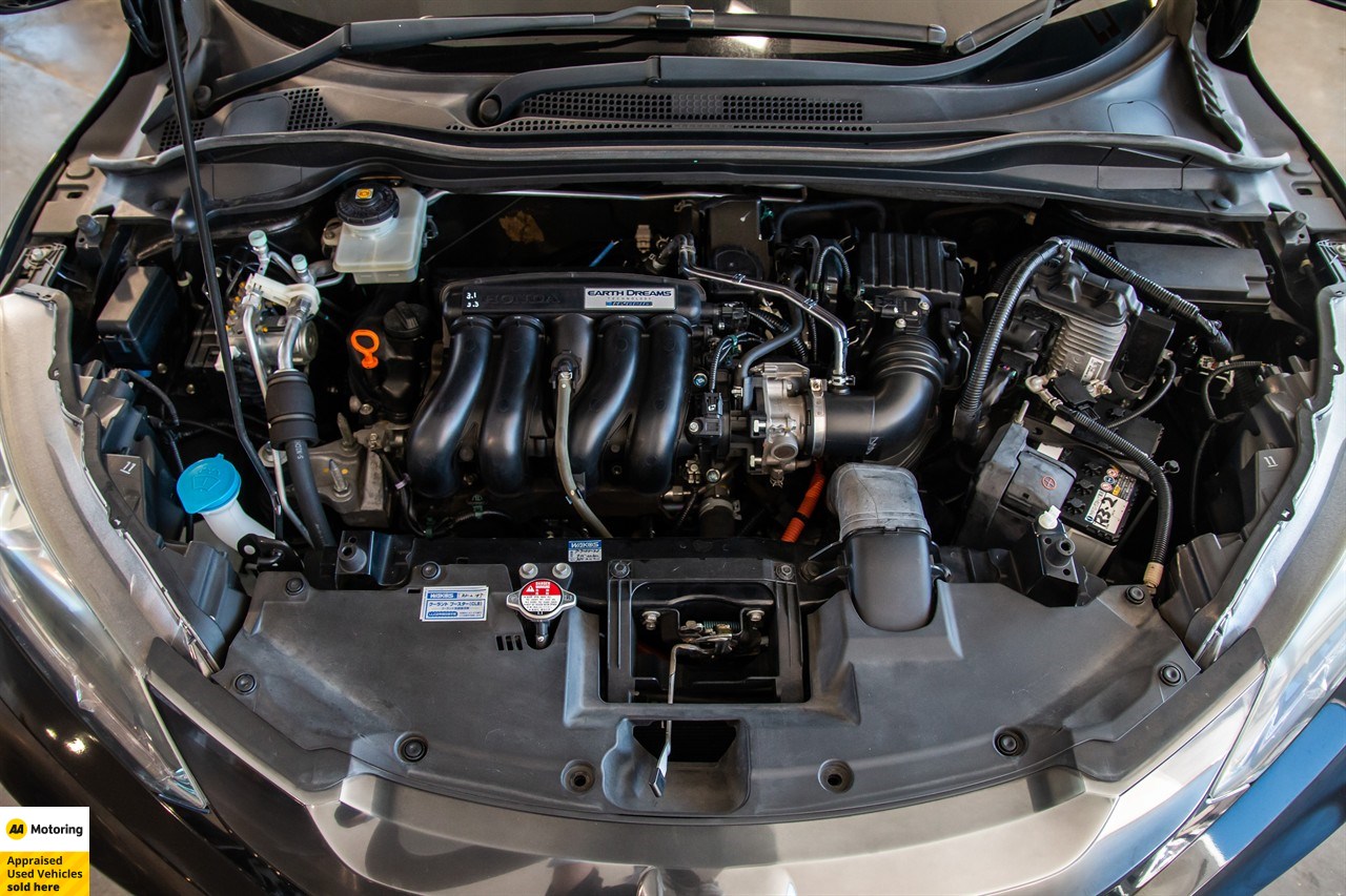 2016 Honda Vezel