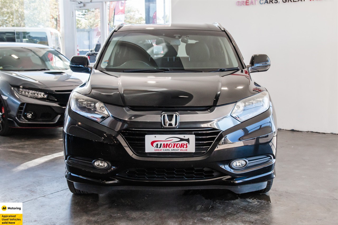 2016 Honda Vezel