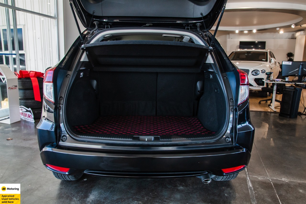 2016 Honda Vezel