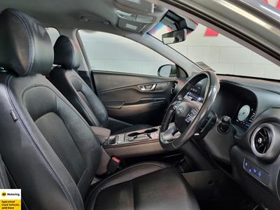 2022 Hyundai Kona - Thumbnail