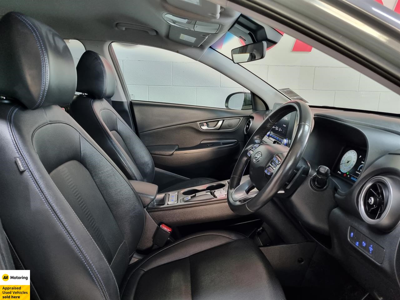 2022 Hyundai Kona