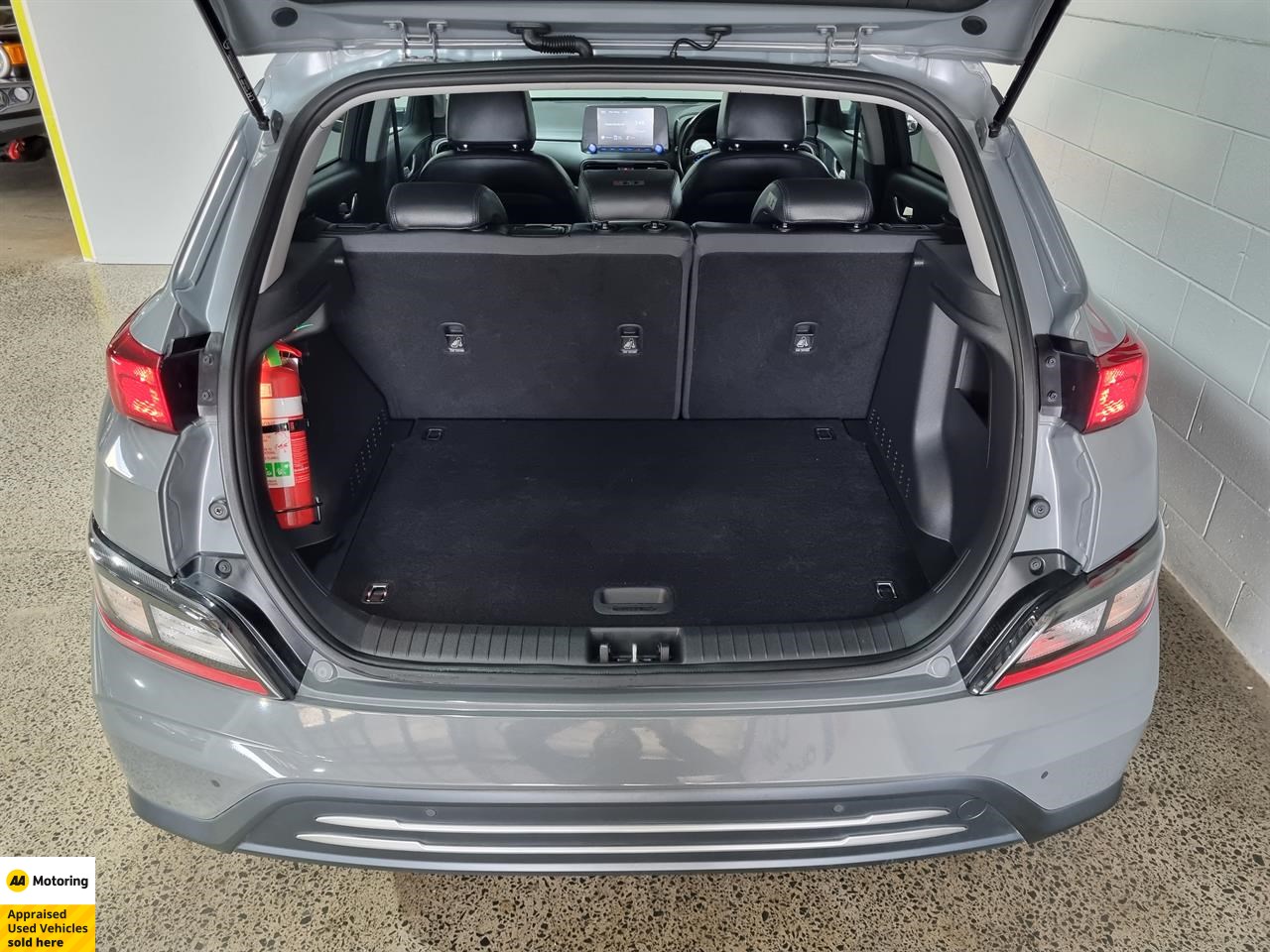 2022 Hyundai Kona