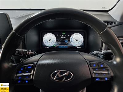 2022 Hyundai Kona - Thumbnail