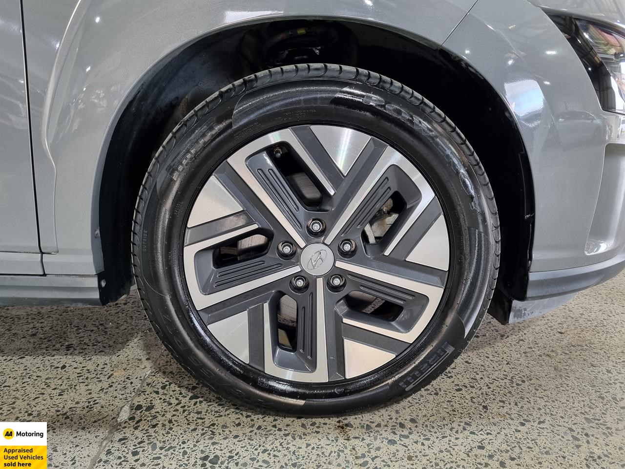 2022 Hyundai Kona