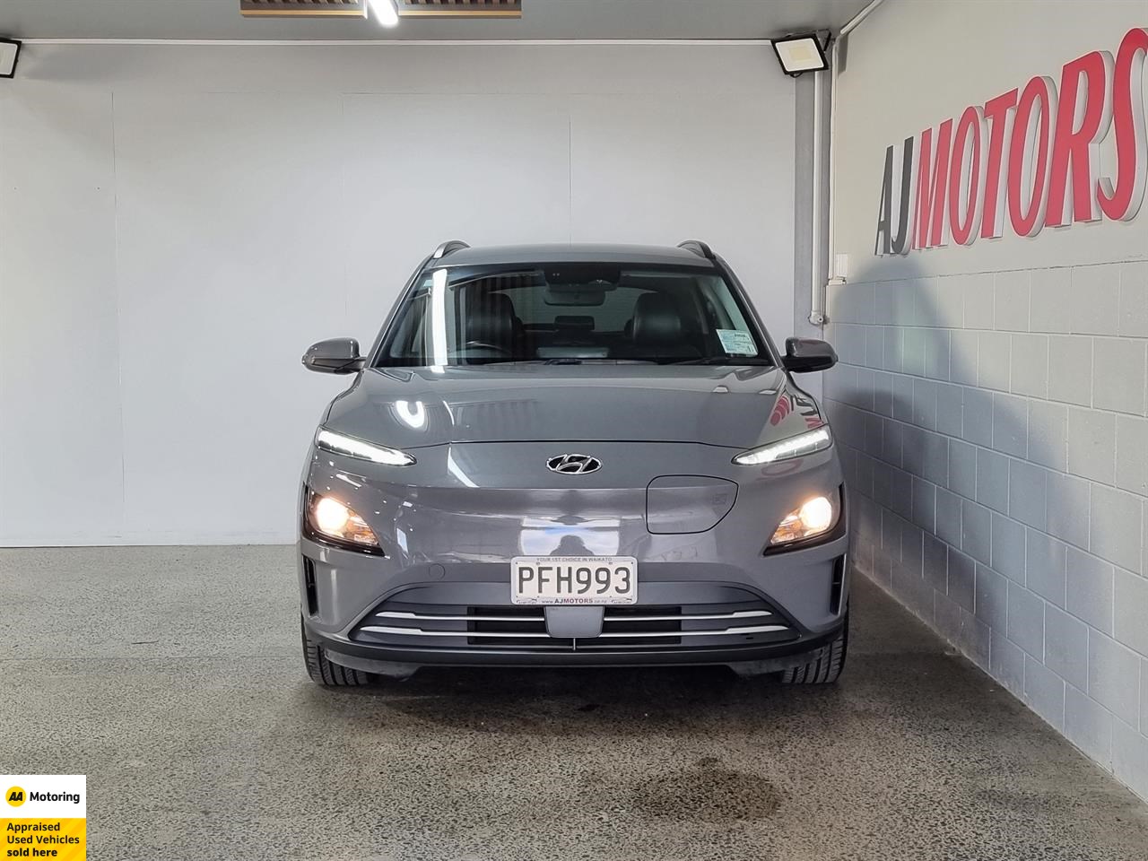 2022 Hyundai Kona