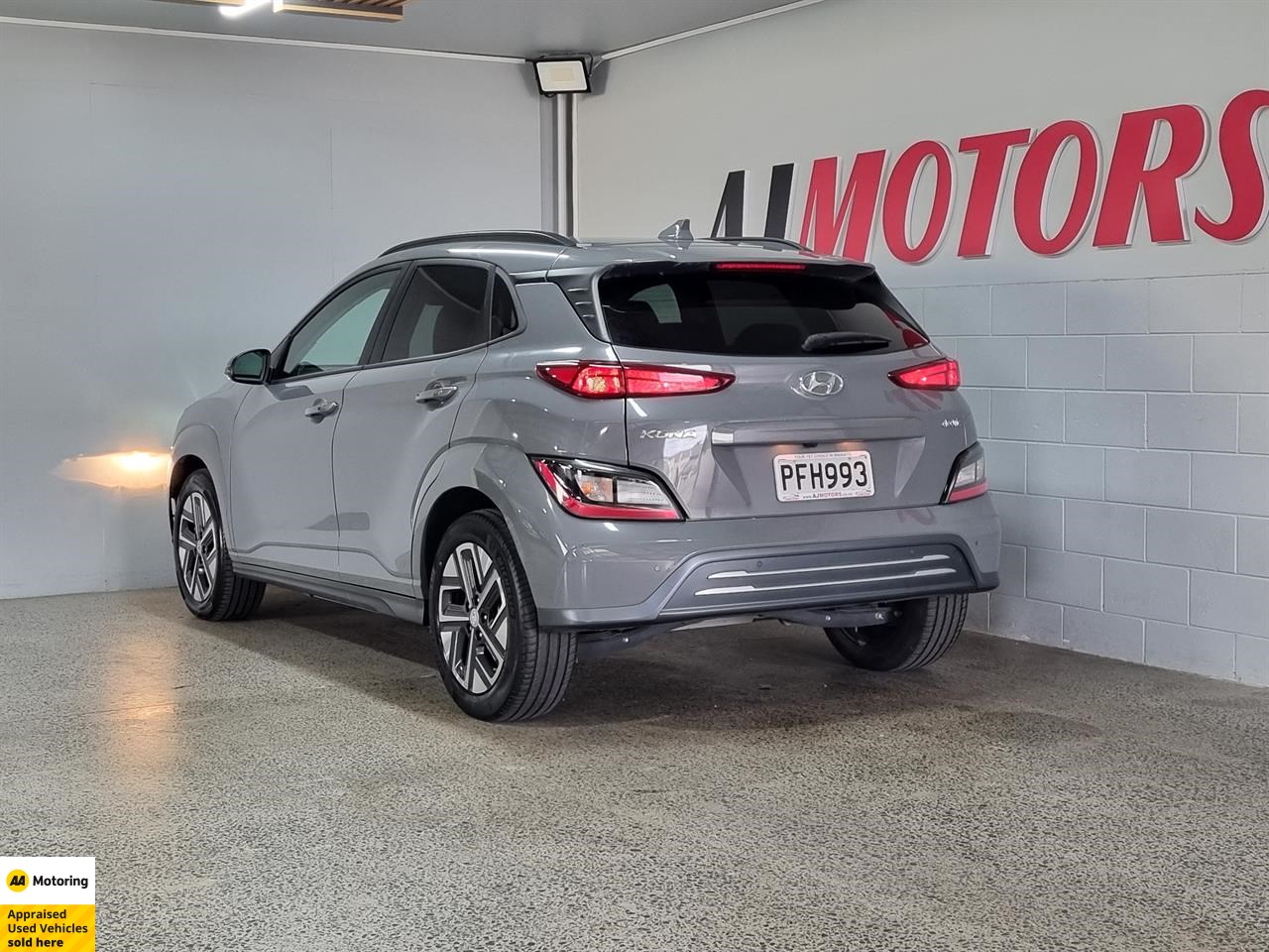2022 Hyundai Kona