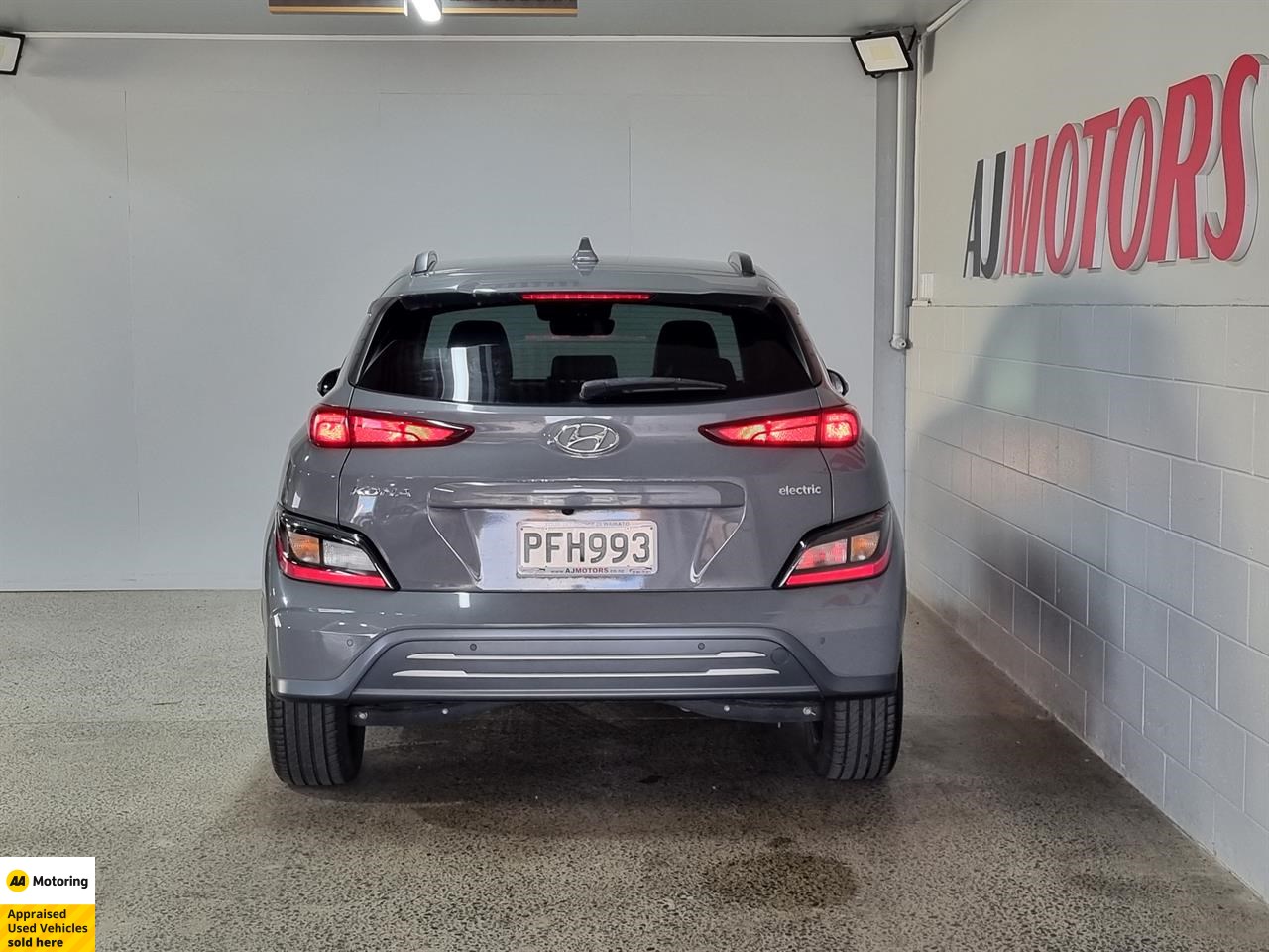 2022 Hyundai Kona