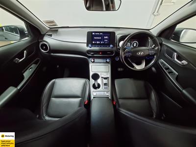 2022 Hyundai Kona - Thumbnail