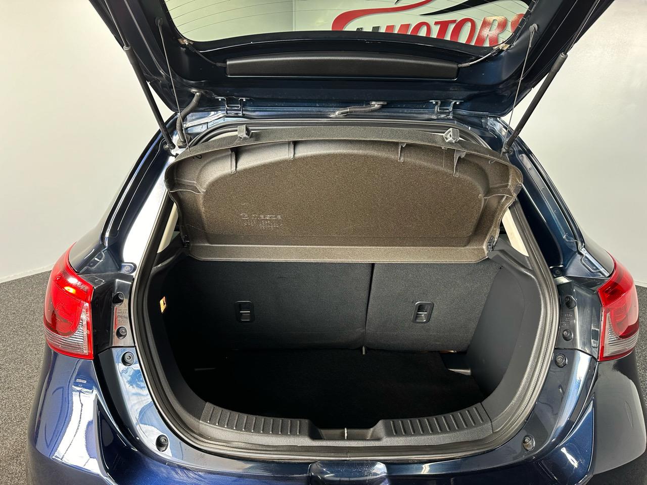 2016 Mazda Demio