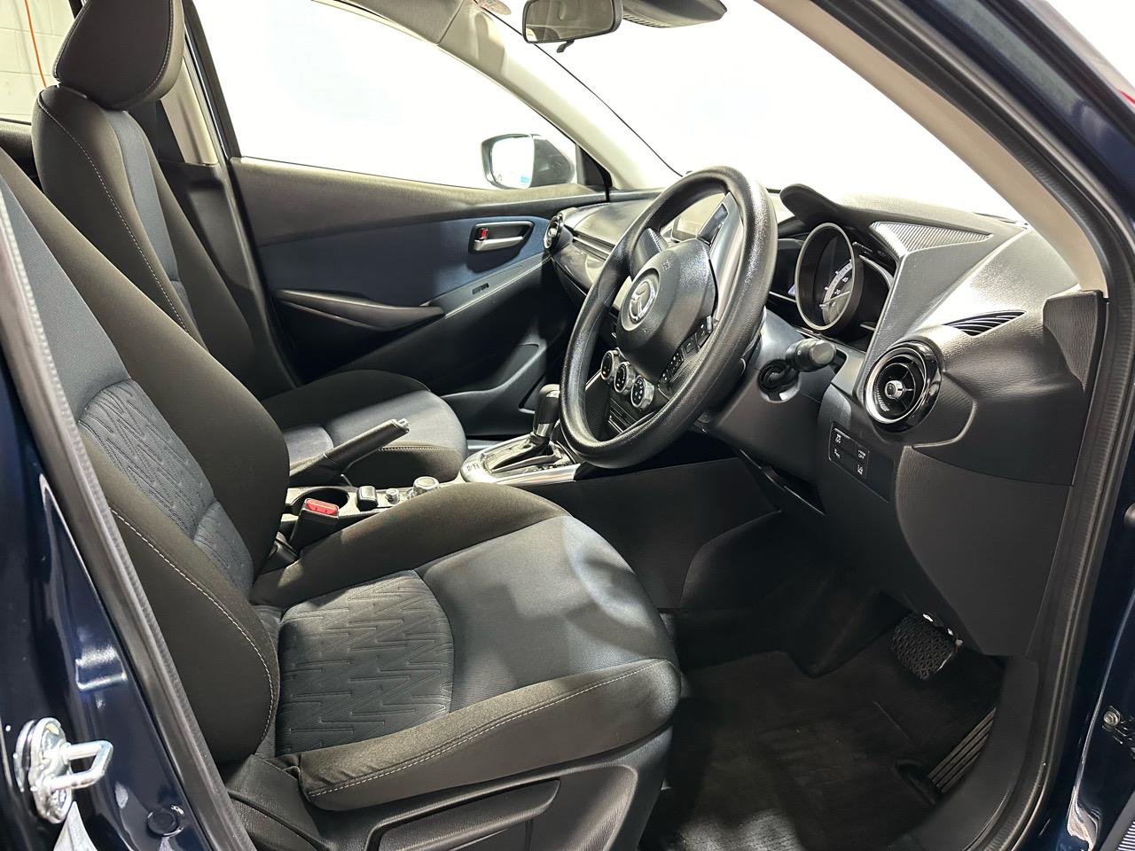 2016 Mazda Demio