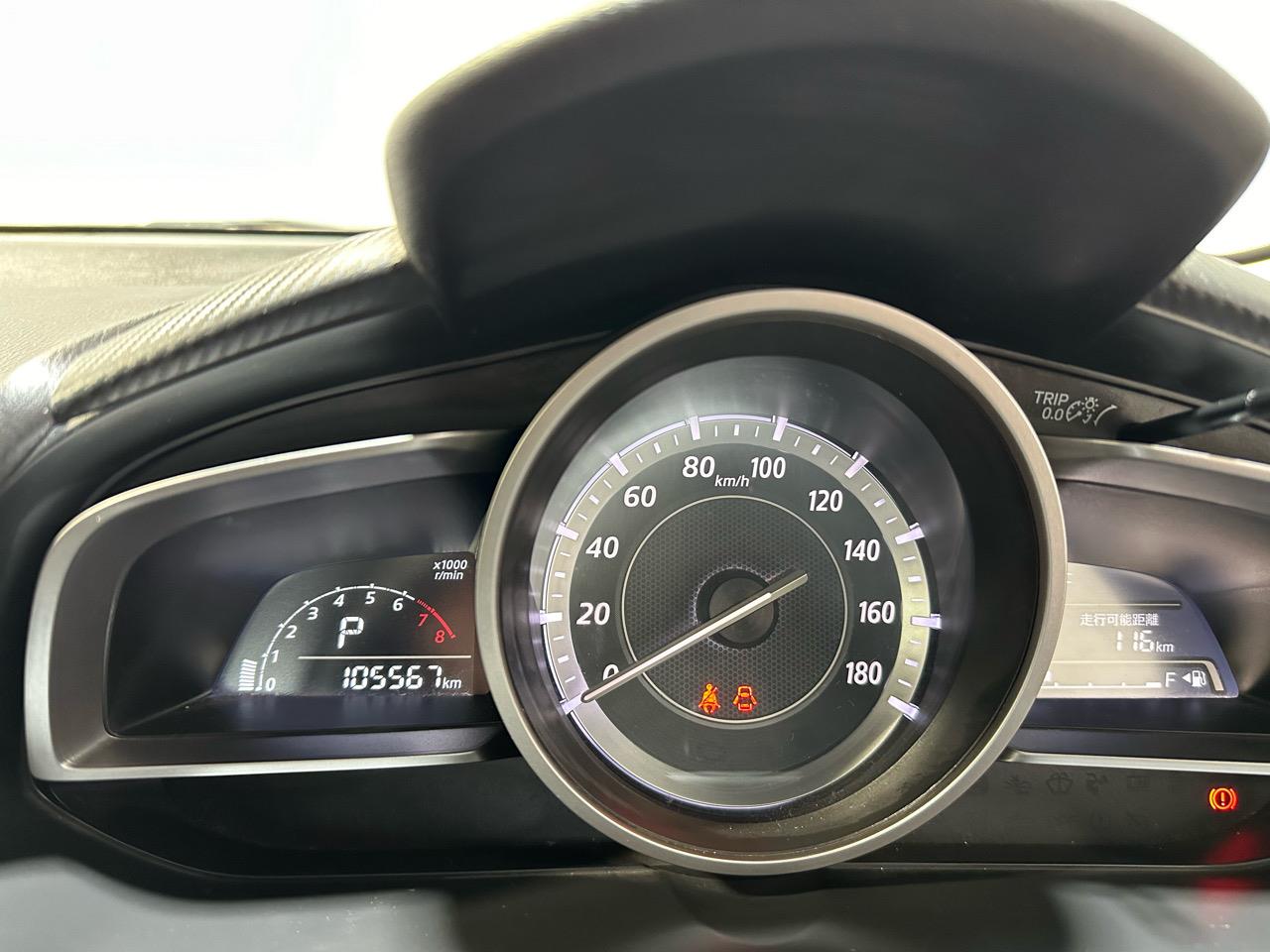 2016 Mazda Demio