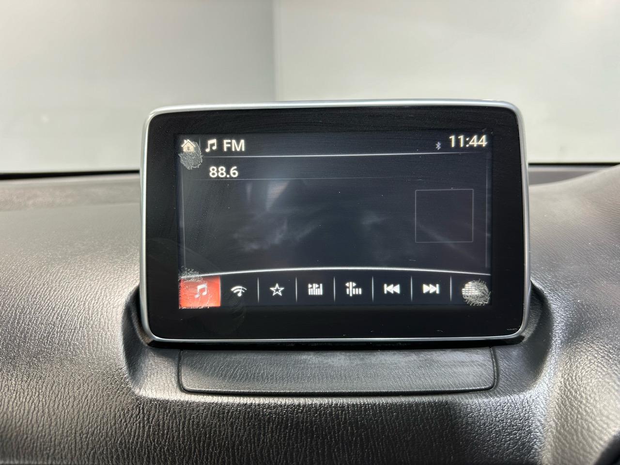 2016 Mazda Demio