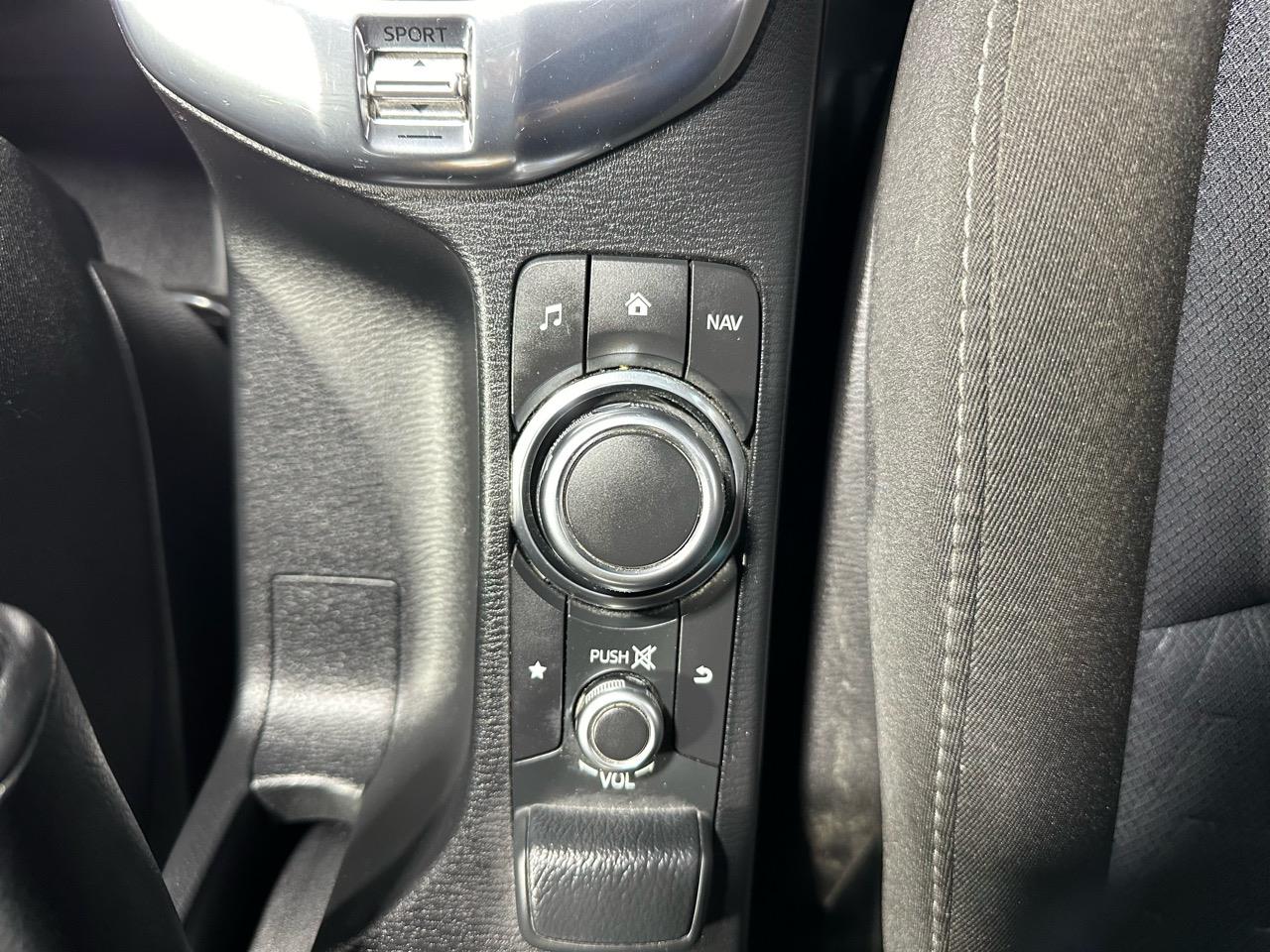 2016 Mazda Demio