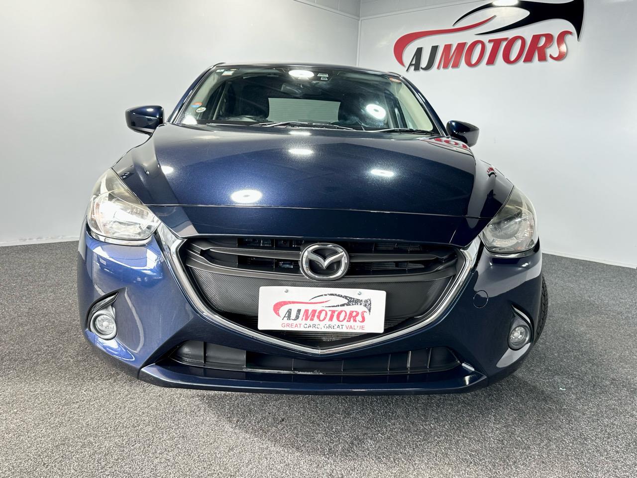 2016 Mazda Demio