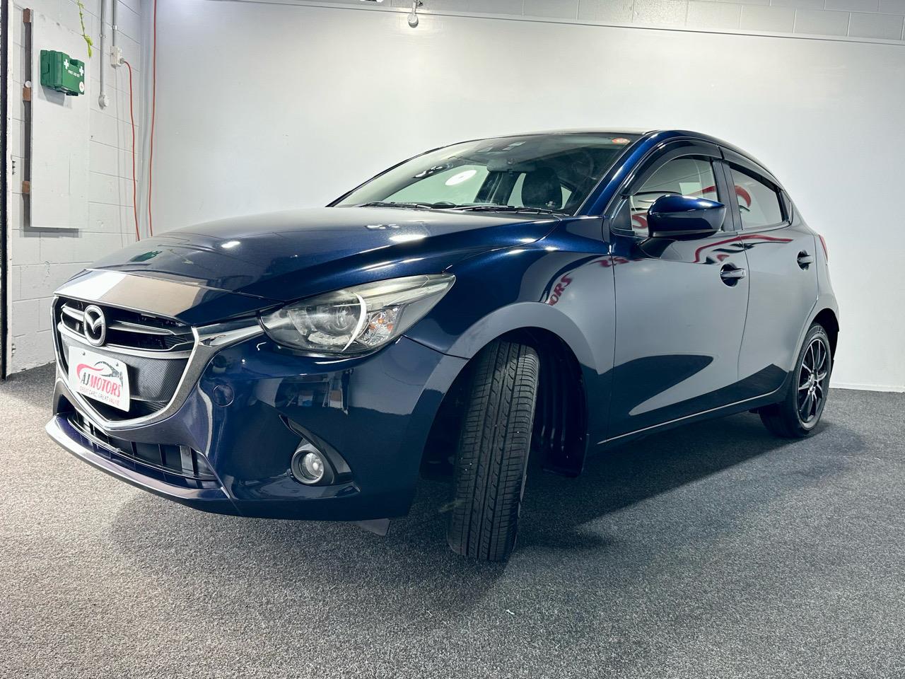 2016 Mazda Demio