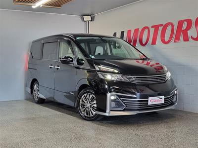 2016 Nissan Serena