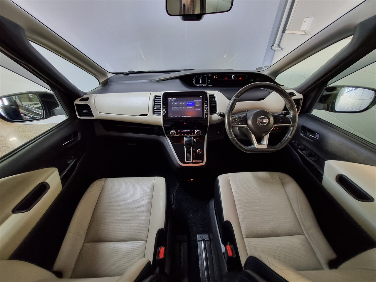 2016 Nissan Serena