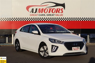 2022 Hyundai IONIQ - Thumbnail