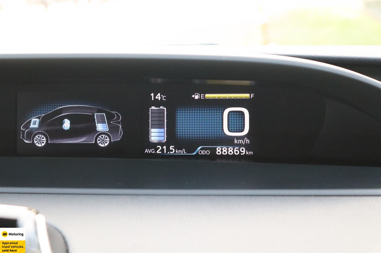 2017 Toyota Prius