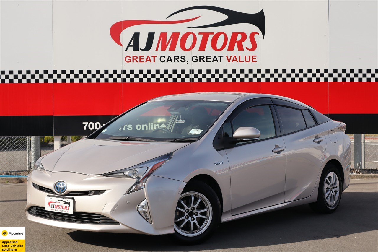 2017 Toyota Prius