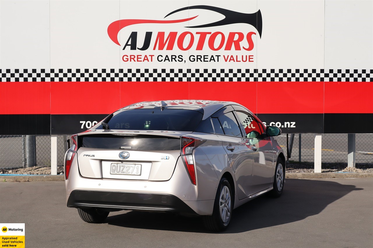 2017 Toyota Prius