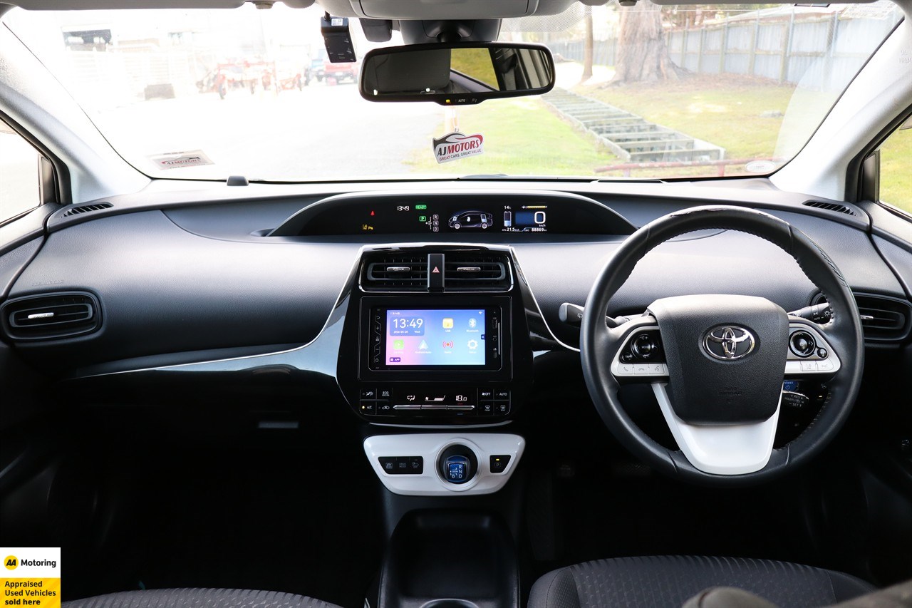 2017 Toyota Prius