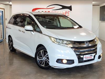2014 Honda Odyssey
