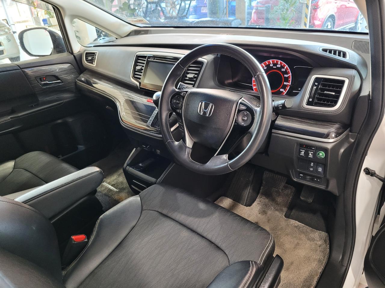 2014 Honda Odyssey