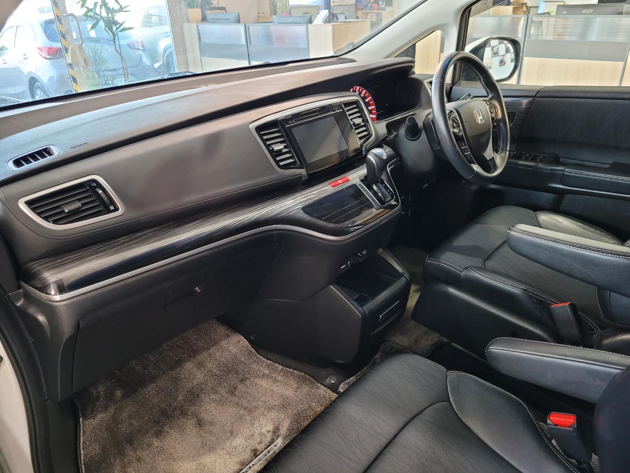 2014 Honda Odyssey