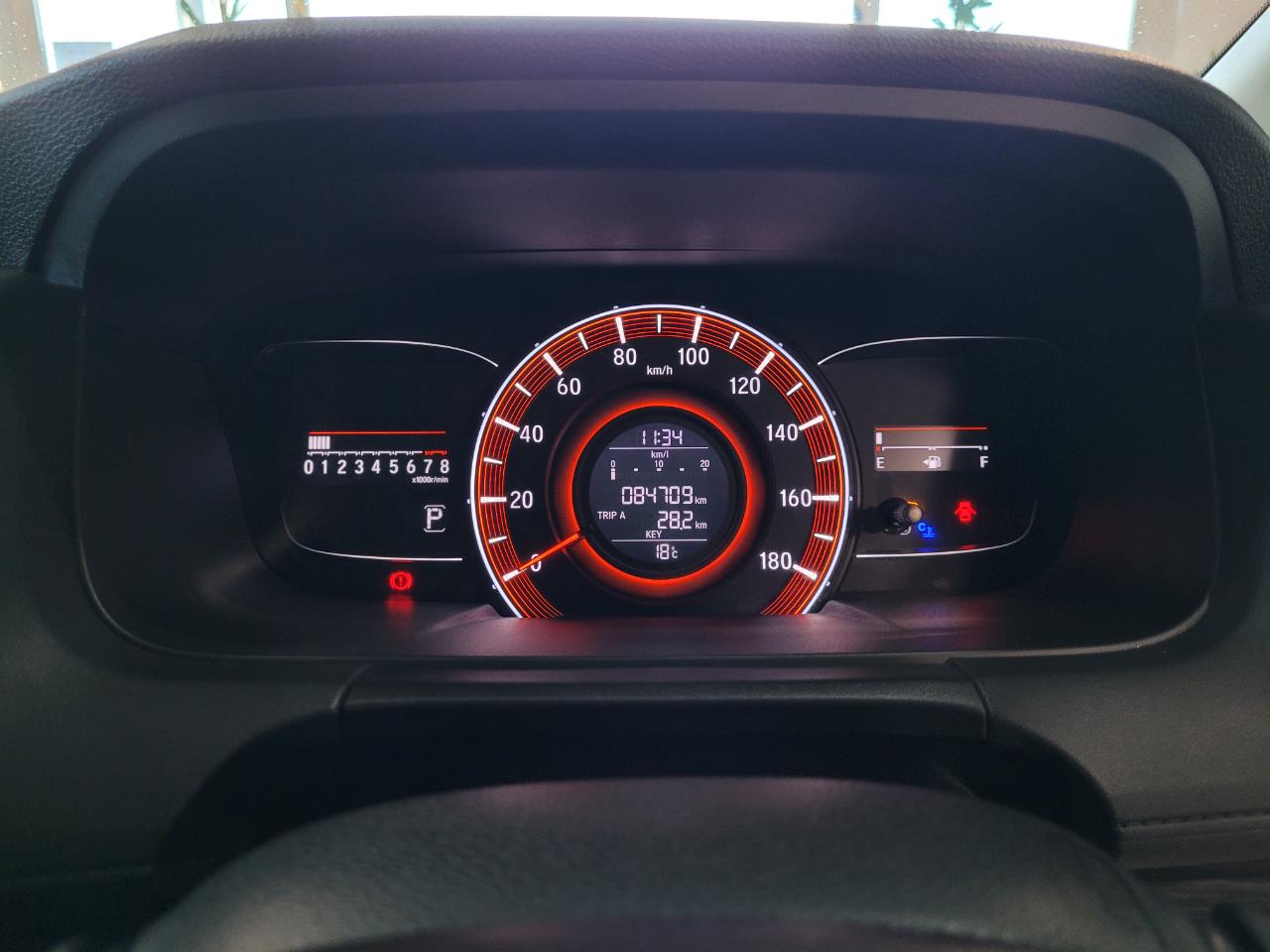 2014 Honda Odyssey