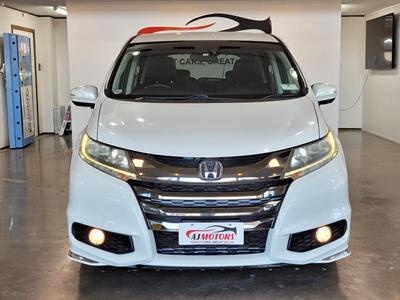 2014 Honda Odyssey - Thumbnail