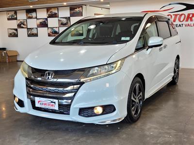 2014 Honda Odyssey - Thumbnail