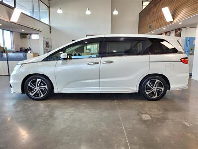 2014 Honda Odyssey - Thumbnail