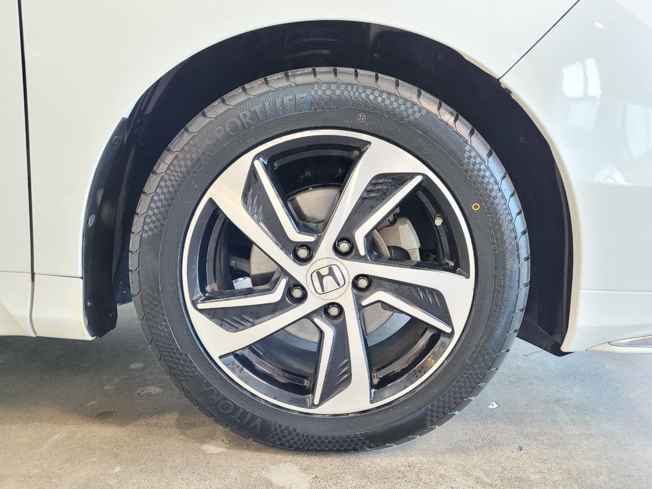 2014 Honda Odyssey