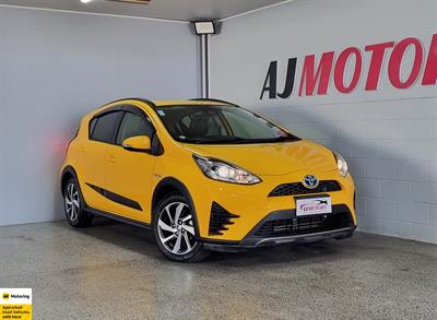 2017 Toyota Aqua - Thumbnail