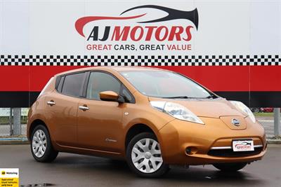 2016 Nissan Leaf